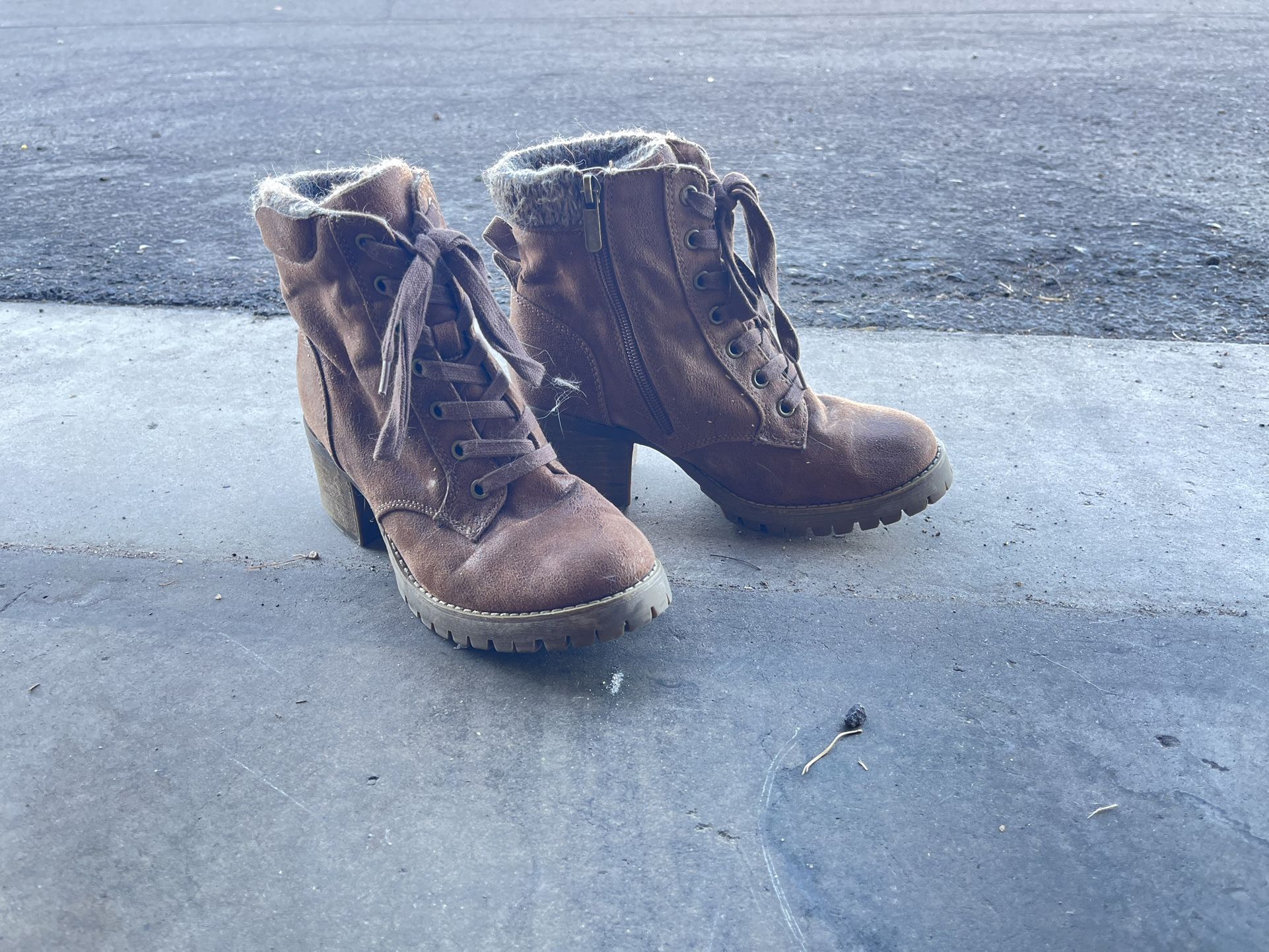 Women’s/Girl’s Shoes Boots Converse Heels