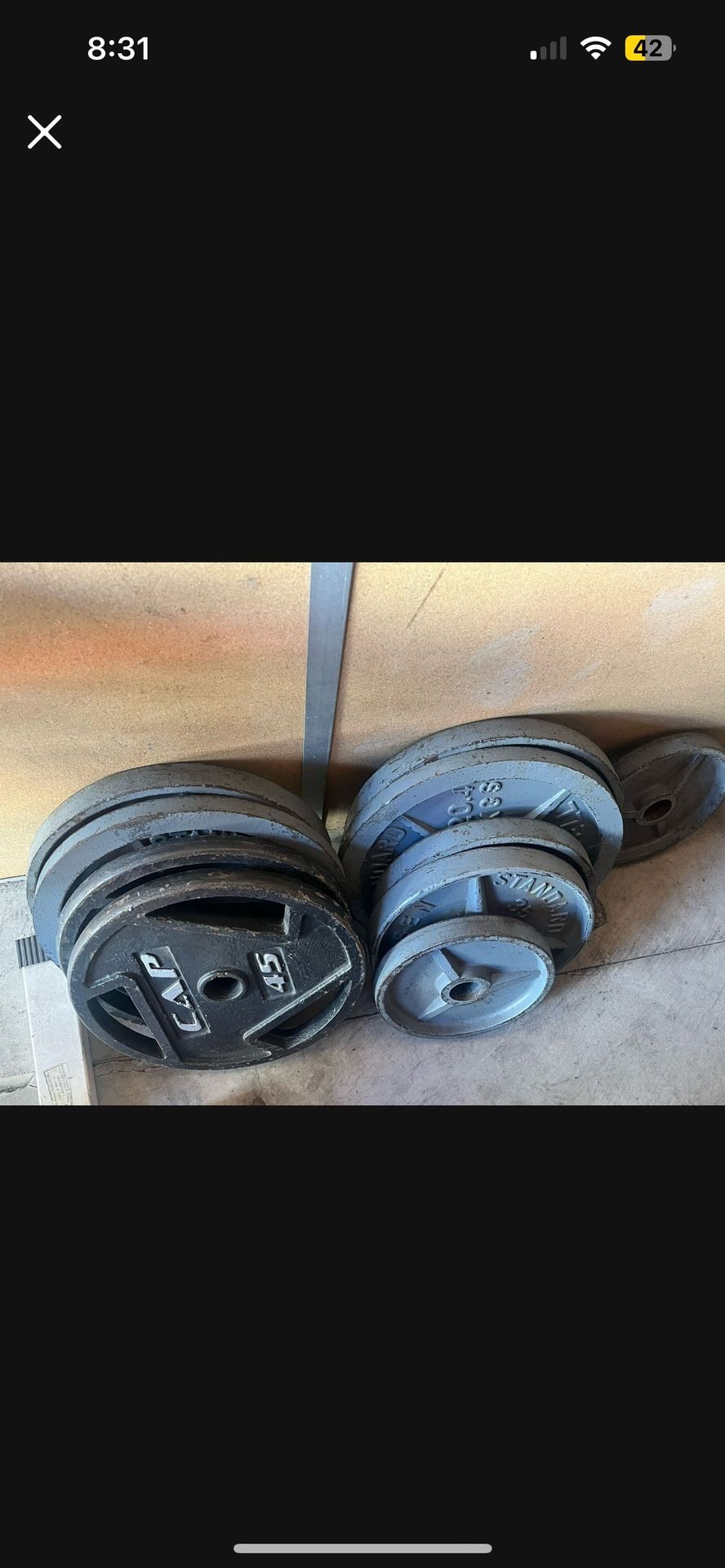 Workout Set