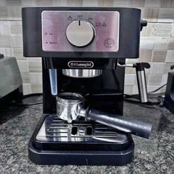Coffee Appliance – Enjoy Barista-Quality Coffee in Your Home Congress anyone