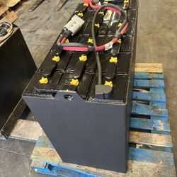 Forklift Battery 36 Volt