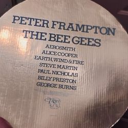 Vintage Original Promotional Hanging Mobile/Displys