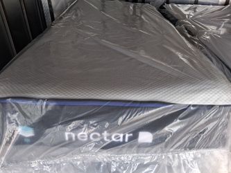 Nectar Memory Foam Mattress Split King