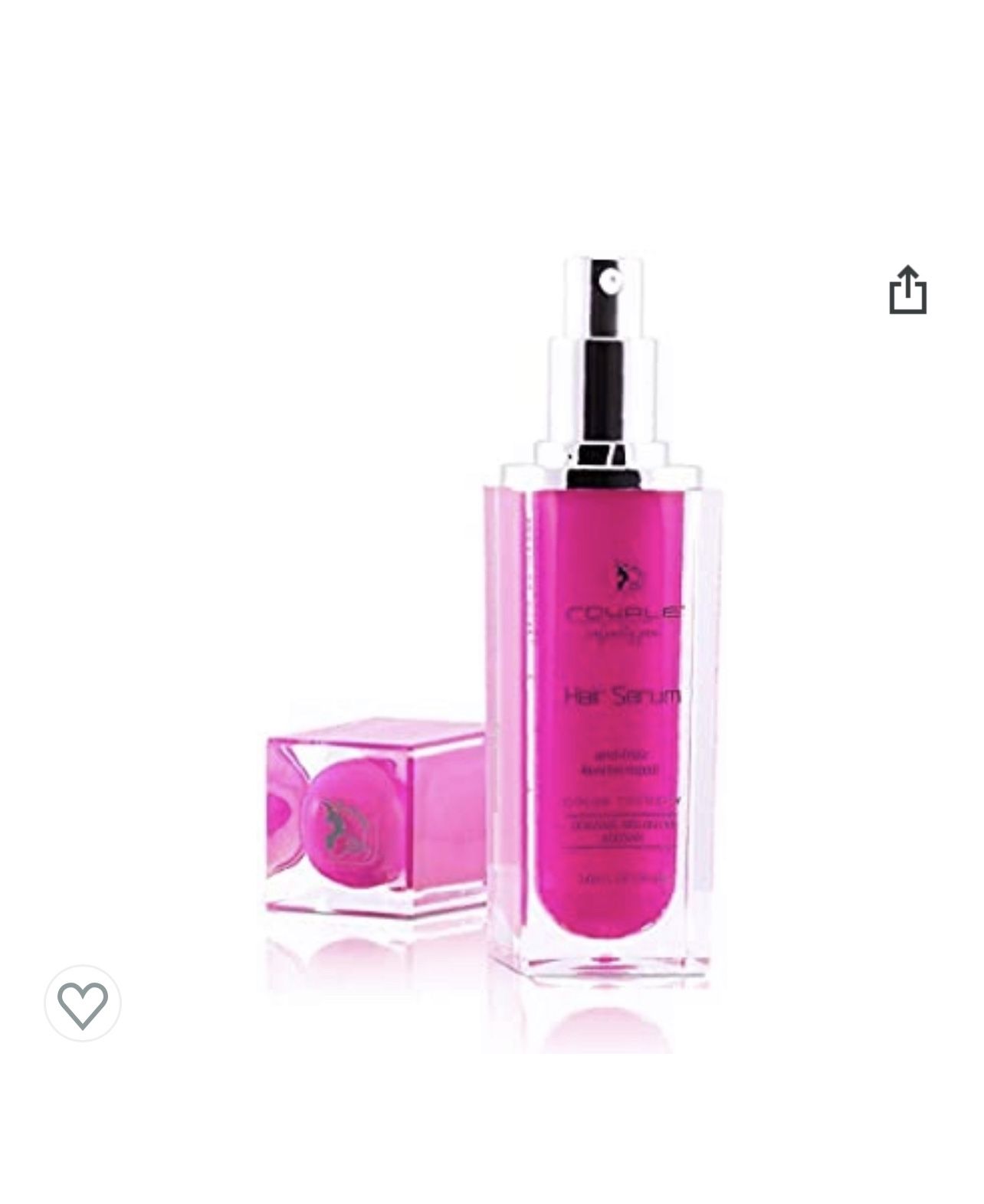 Royale USA Anti Frizz Hair Serum