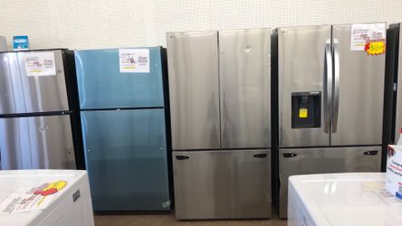 🔥 LG Counter‑Depth MAX French Door Refrigerator – 27 Cu Ft