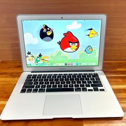 Apple MacBook Air 13” 2015 2.2Ghz i7 8GB RAM 256GB SSD Fully Functional