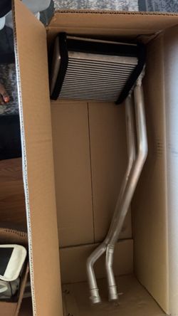 Heating Core (2001 Chevy Tahoe)
