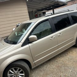 2014 Dodge Caravan/Grand Caravan