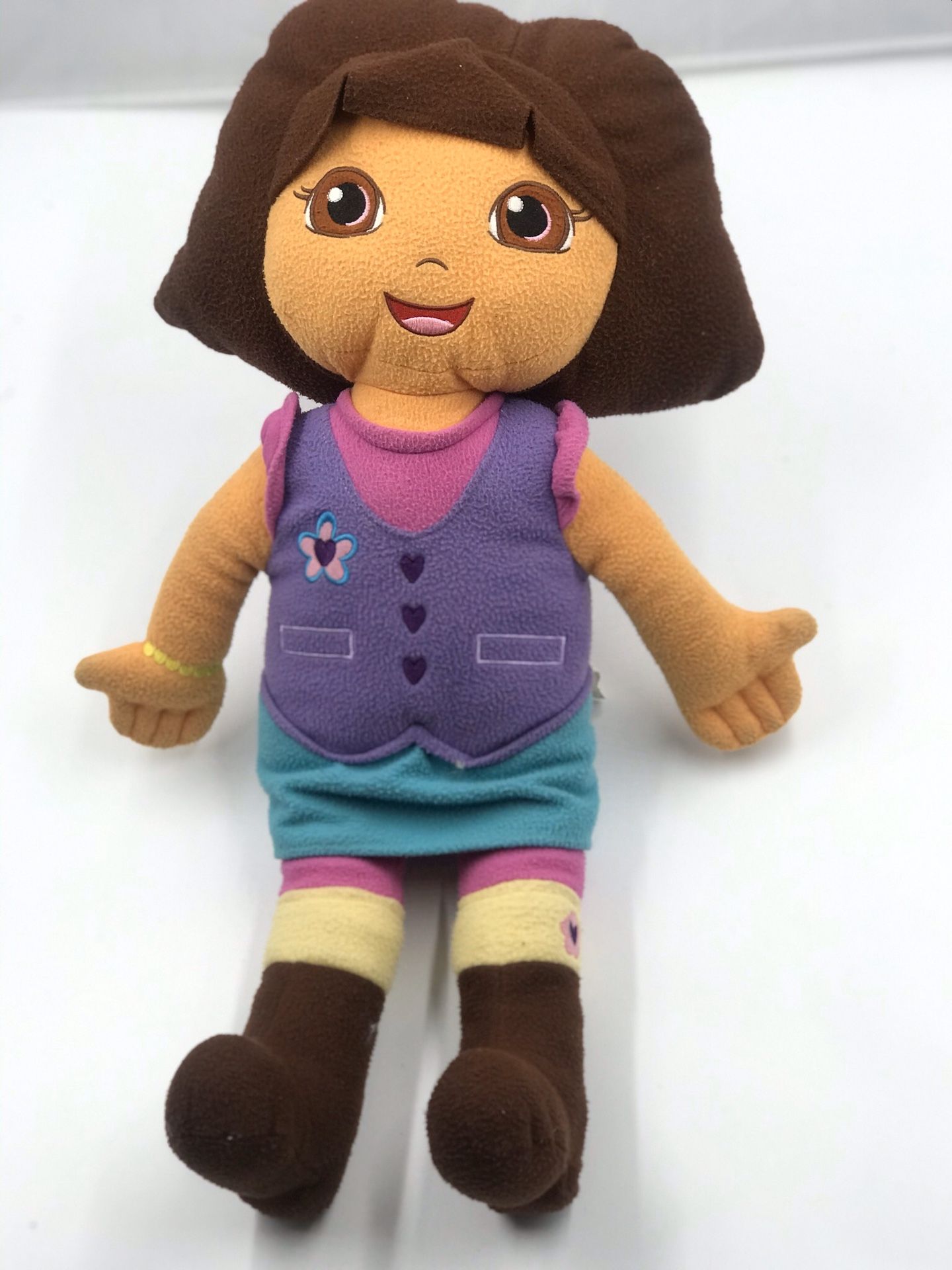 26 inch Dora Explore Doll- Practically new!