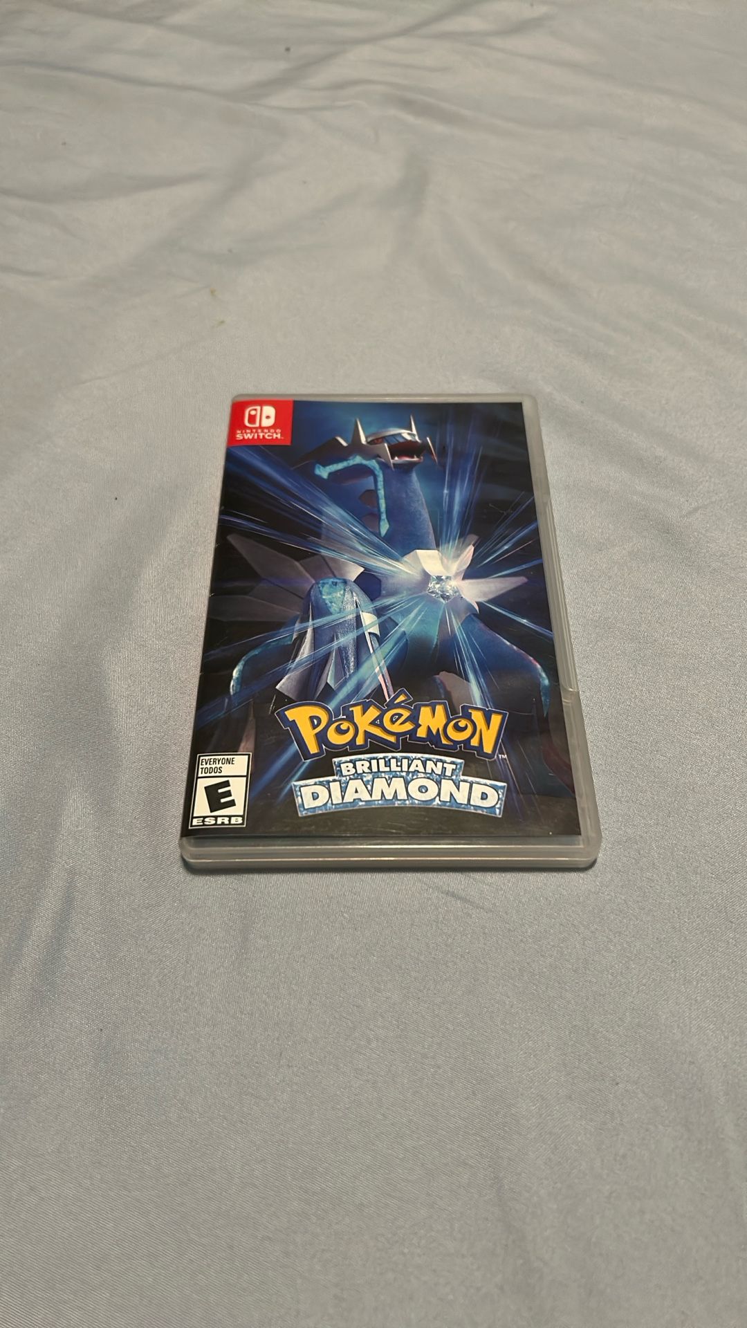 Pokemon Brilliant Diamond