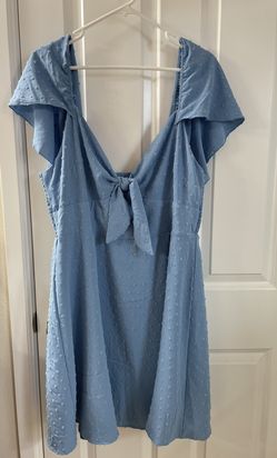 Women’s Blue Dress - Size XXL