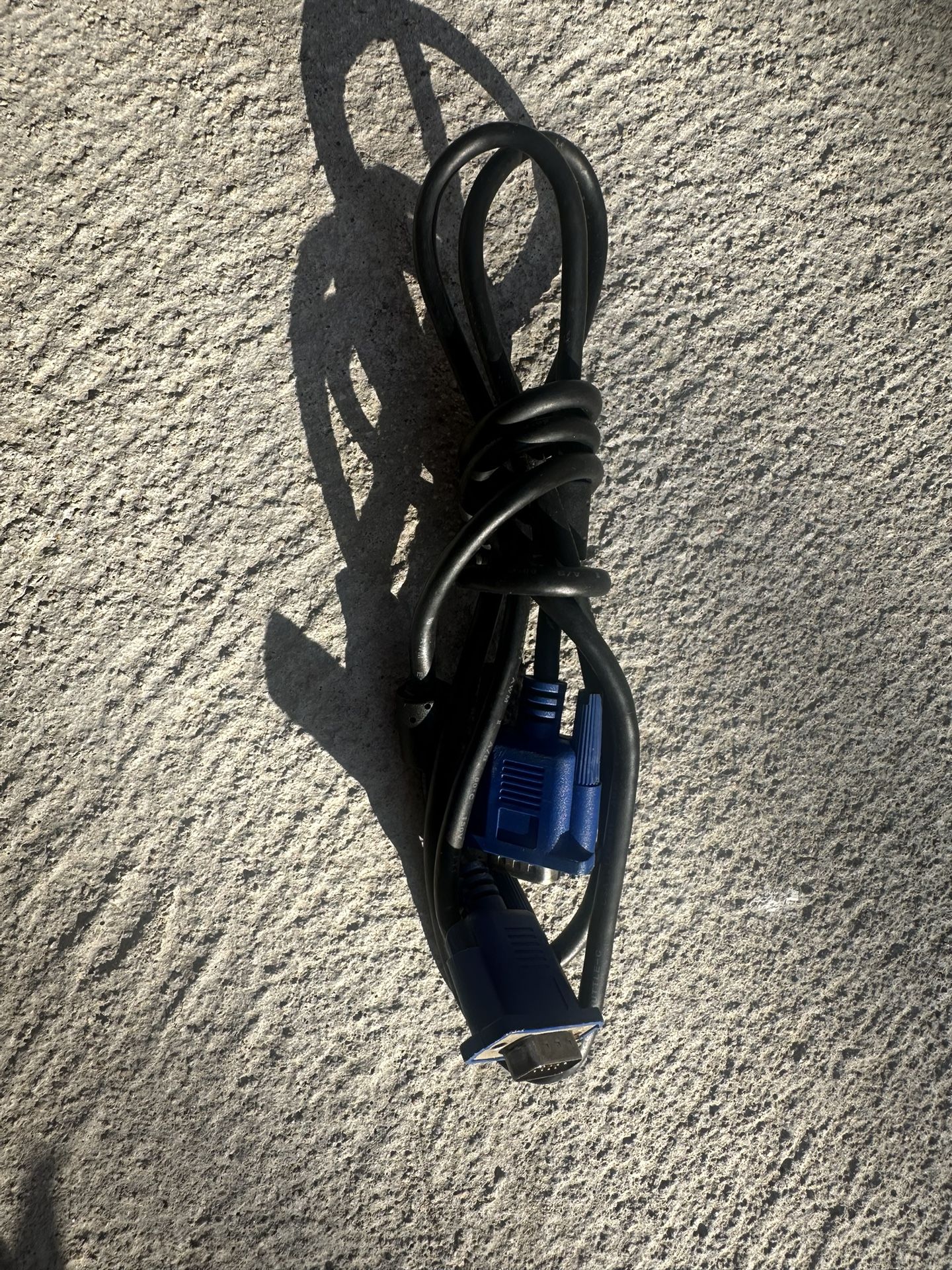 Computer Monitor Cable