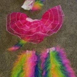 Unicorn Costume 