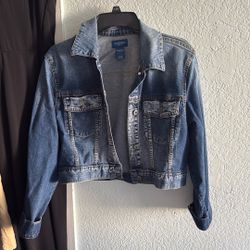 Jean Jacket 