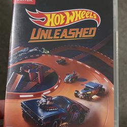 Nintendo Switch Hot Wheels Unleashed 