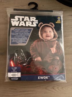 Ewok costume