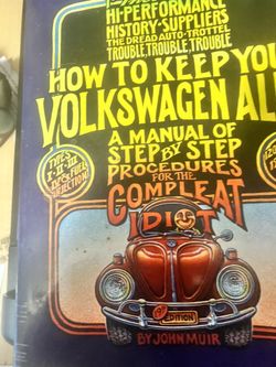 How to keep your vw  alive