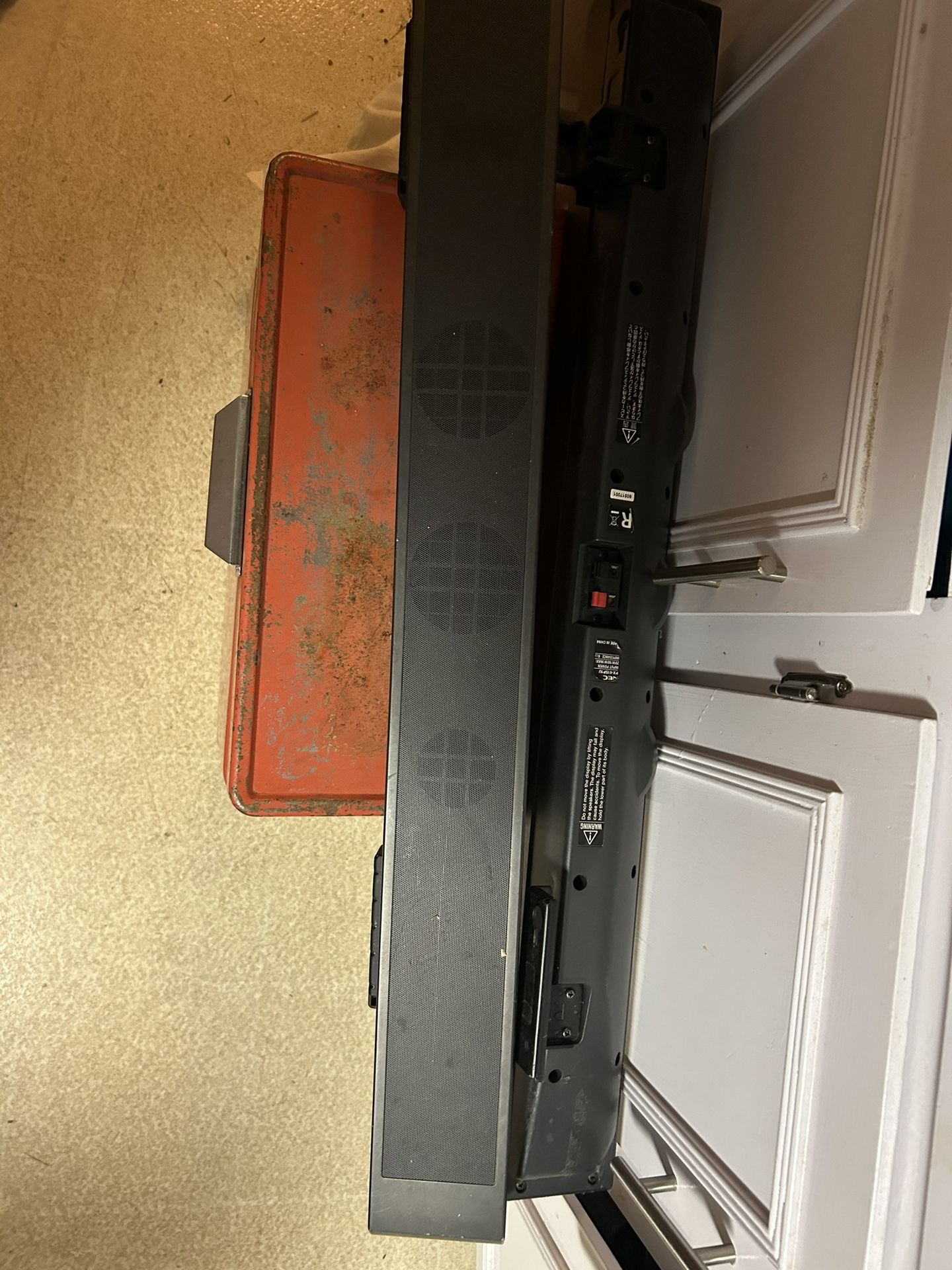Sound Bars $20 Obo