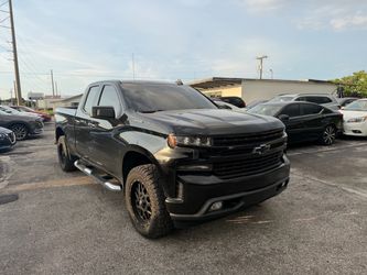 2020 Chevrolet Silverado