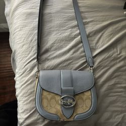 Coach Shoulder Bag