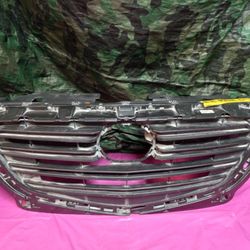 2016-18 Mazda Cx-3 Grill No Completa (Body Parts)