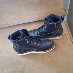 Used Harley-Davidson Men's Black Boots Size 9.5M