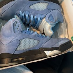 jordan 5 unc 