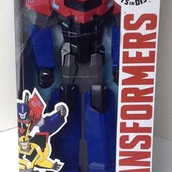 Transformers Robots In Disguise Optimus Prime Kids Coin Piggy Bank