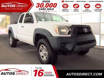 2015 Toyota Tacoma