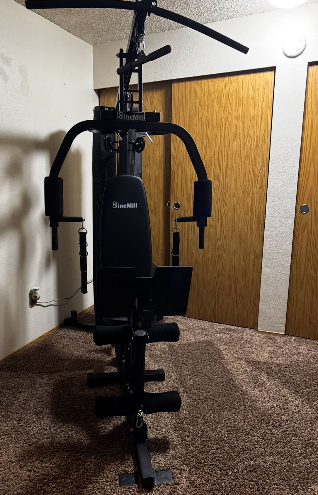 SincMill Home Gym Multifunctional Full Body Workout