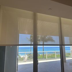 SOMFY ELECTRIC CURTAINS - Different Sizes And Styles