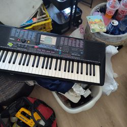 Yamaha  Keyboard 