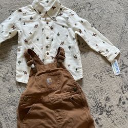 18m - 24m Toddler Bundle For Fall 
