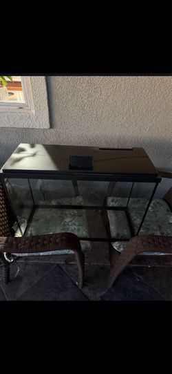 30 gallon fish tank