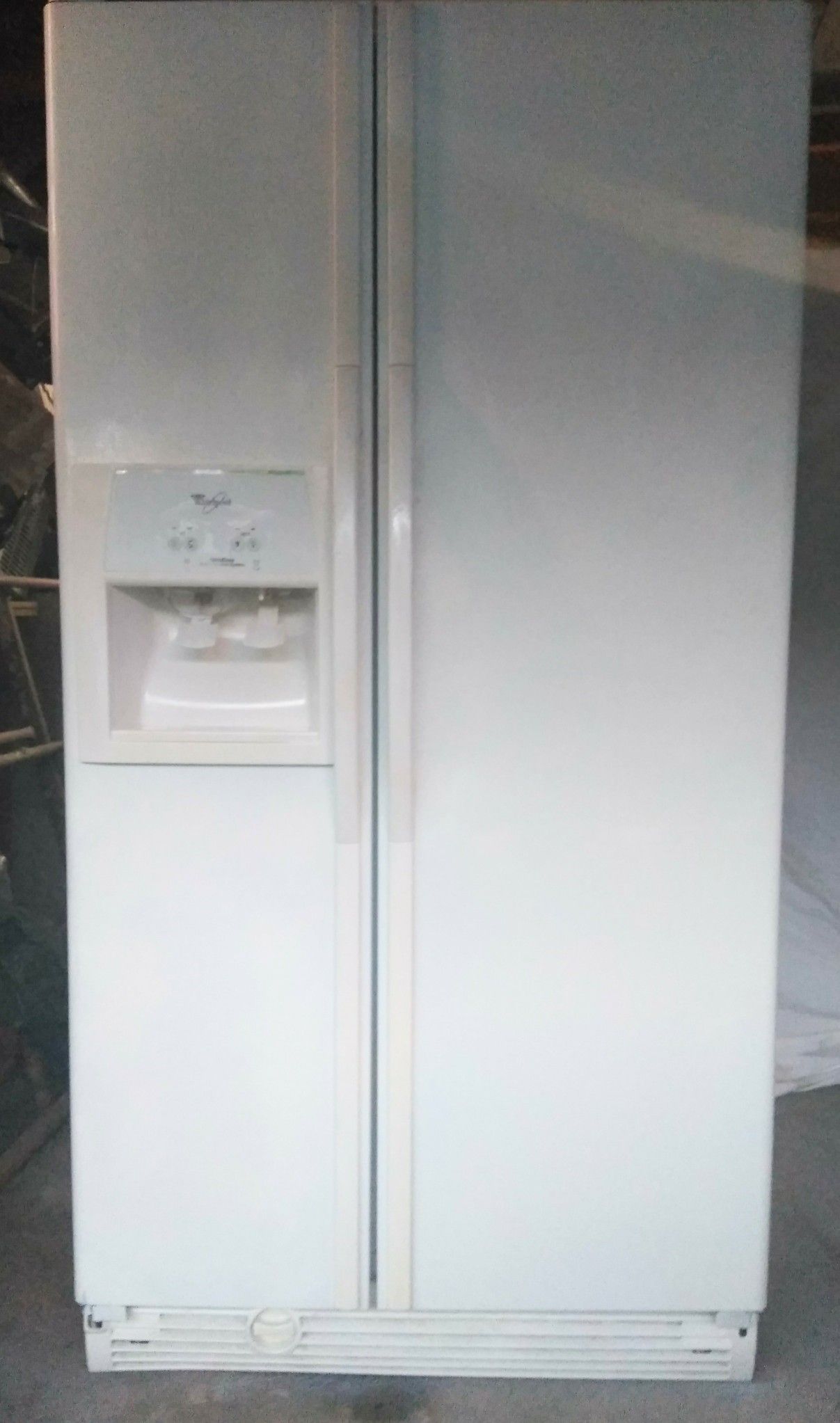 Whirlpool French door Refrigerator
