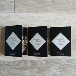 3 NEW Sunkissed Goddess By Kilian Eau De Parfum Perfume Fragrance 3ml