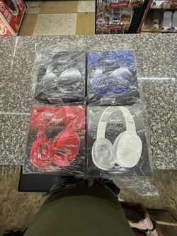Bluetooth Headphones New 