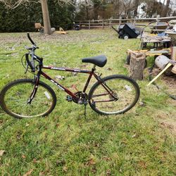 Rand 18 Speed Bike 26" La Cruisin