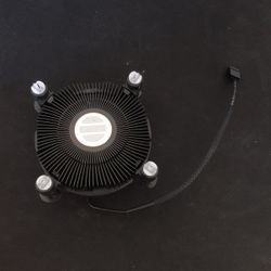 Intel Stock CPU Cooler