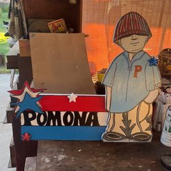 Pomona Fourth Of July Craft
