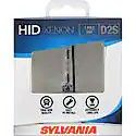Sylvania D2S HID Xenon Headlight Bulbs x2