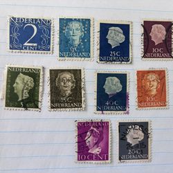 Worldwide Stamp Lot