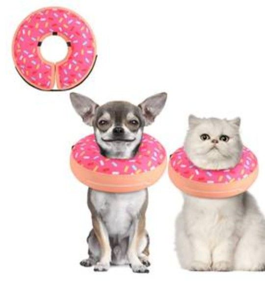 X-Small Cone Collar for Dog Neck Donut Supet Inflatable