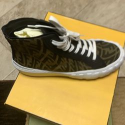Size 11 Fendi Shoes