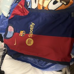 Fc Barcelona Jersey 