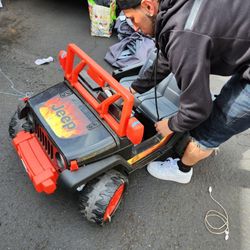 Power Jeep 