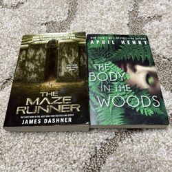 2 Books