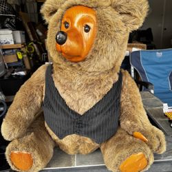 Robert Raikes Teddy bear