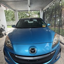 2010 Mazda 3 (S Grand Touring 4-Door) 2.5L