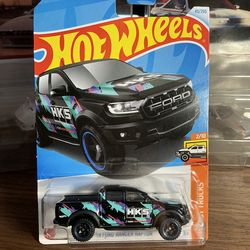 Hotwheels ‘19 Ford Ranger Raptor