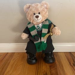 build a bear slytherin harry potter